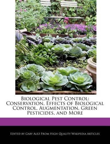 Biological Pest Control: (English)