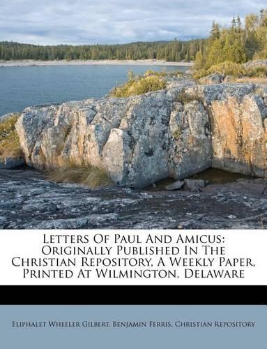 Letters Of Paul And Amicus
