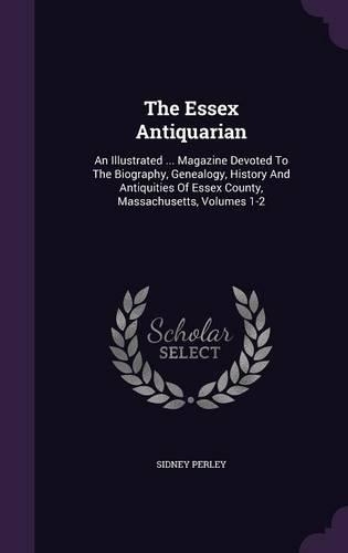 The Essex Antiquarian