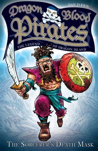 The Legend of Dragon Island: The Sorcerer`s Death Mask