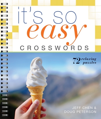 It's So Easy Crosswords: (Easy Crosswords)