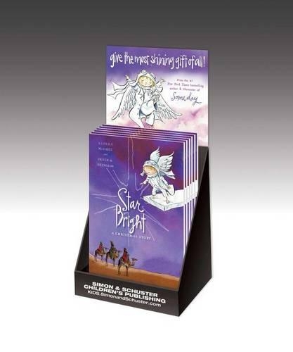 Star Bright Counter Display Prepack 6