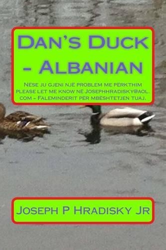 Dan's Duck - Albanian