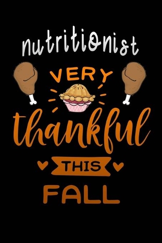 Nutritionist very thankful this fall