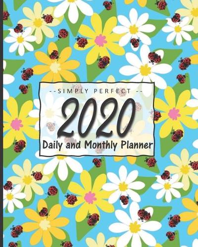 2020 Monthly and Daily Planner