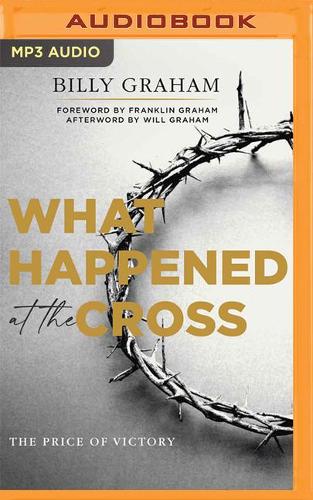 What Happened at the Cross