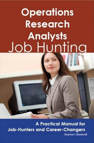 Operations Research Analysts