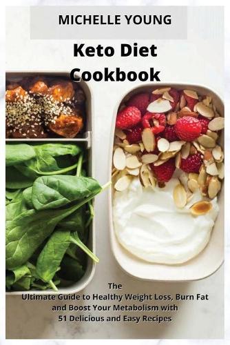 Keto Diet Cookbook