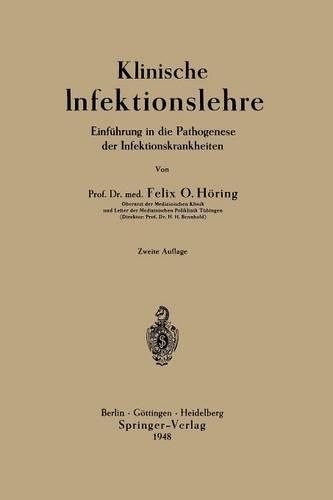 Klinische Infektionslehre