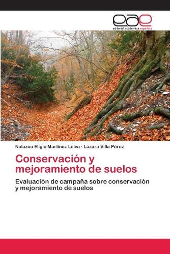 Conservación y mejoramiento de suelos