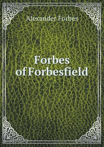 Forbes of Forbesfield
