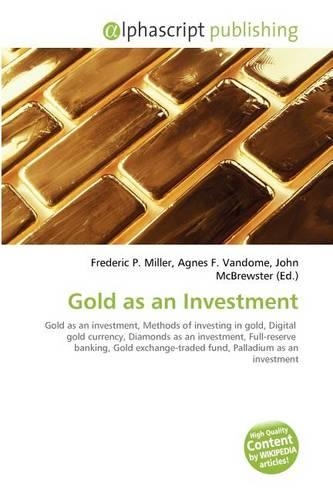 Gold as an Investment