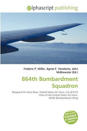 864th Bombardment Squadron