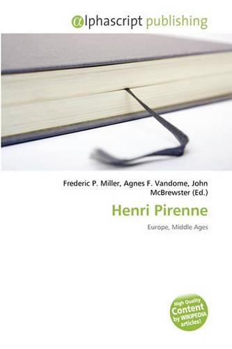 Henri Pirenne
