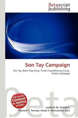 Son Tay Campaign: (English)