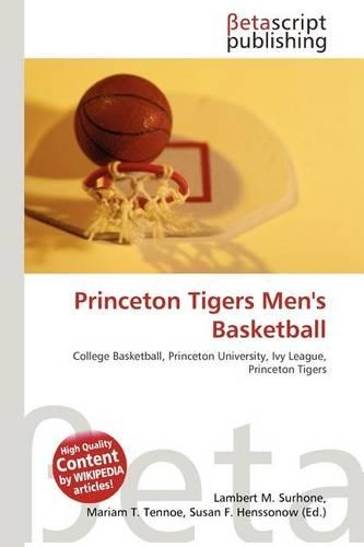 Princeton Tigers Men's Basketball: (English)