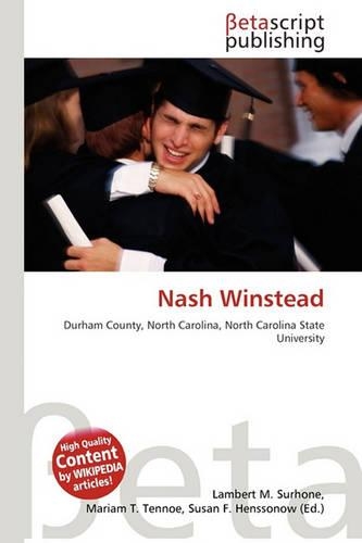 Nash Winstead: (English)