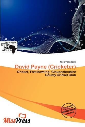 David Payne (Cricketer)