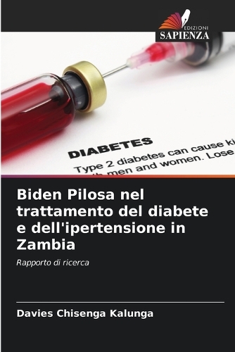 Biden Pilosa nel trattamento del diabete e dell'ipertensione in Zambia