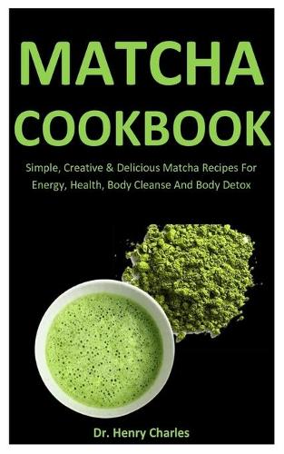 Matcha Cookbook