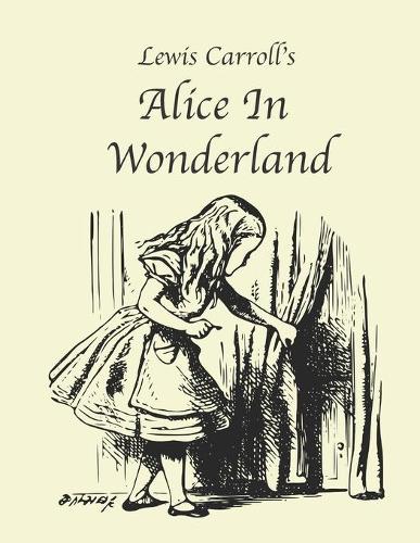 Alice In Wonderland Lewis Carroll