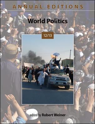 Annual Editions: World Politics 12/13