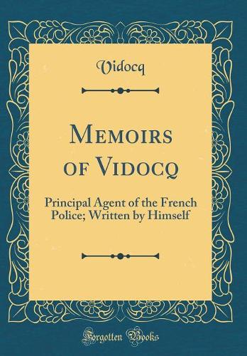 Memoirs of Vidocq