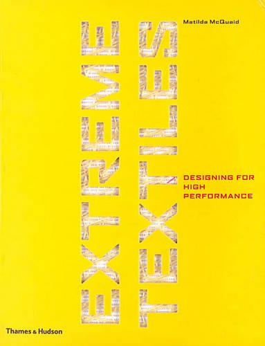 Extreme Textiles: Designing for High