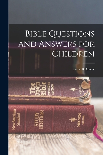 Bible Questions and Answers for Children