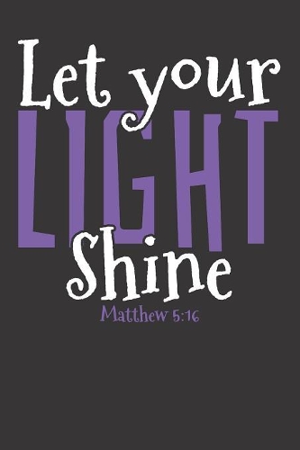 Bible Christ Church God Believe Notebook / Journal