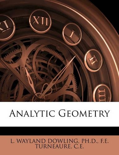 Analytic Geometry