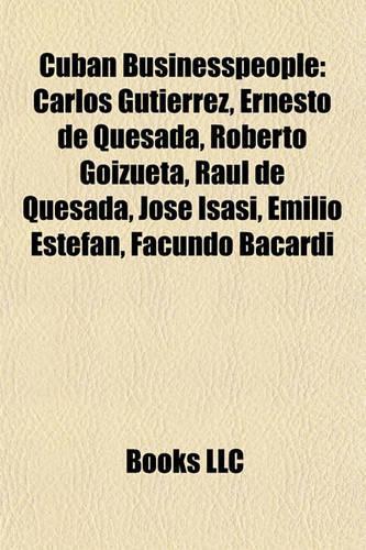 Cuban Businesspeople