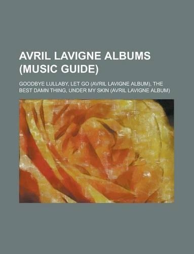 Avril LaVigne Albums