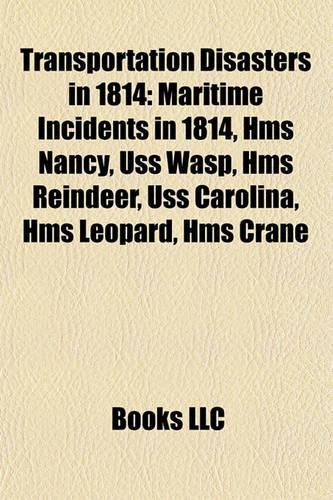 Transportation Disasters in 1814