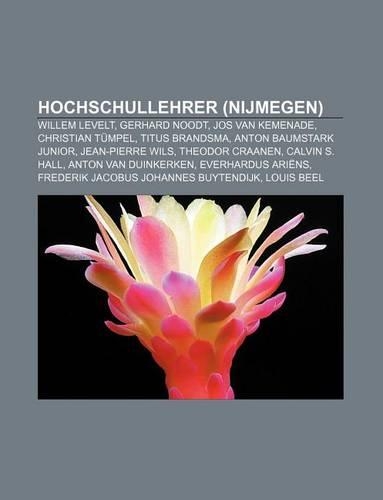 Hochschullehrer (Nijmegen)