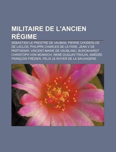 Militaire de L'Ancien Regime
