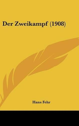 Der Zweikampf (1908)