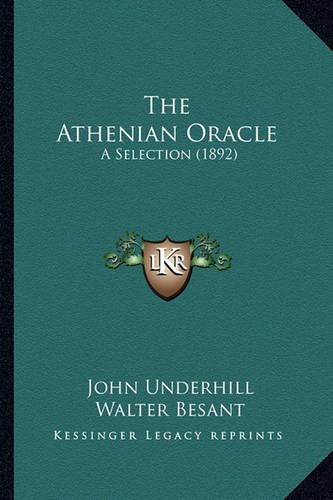The Athenian Oracle