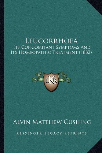 Leucorrhoea