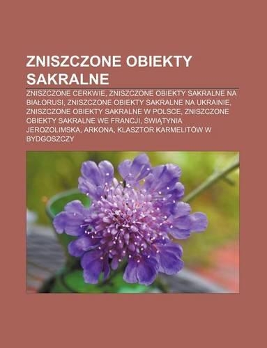 Zniszczone Obiekty Sakralne