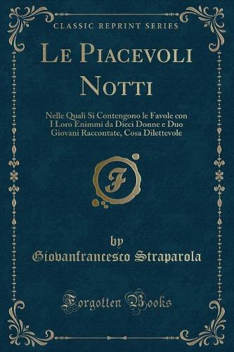 Le Piacevoli Notti