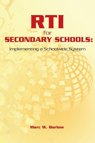 RTI for Secondary Schools