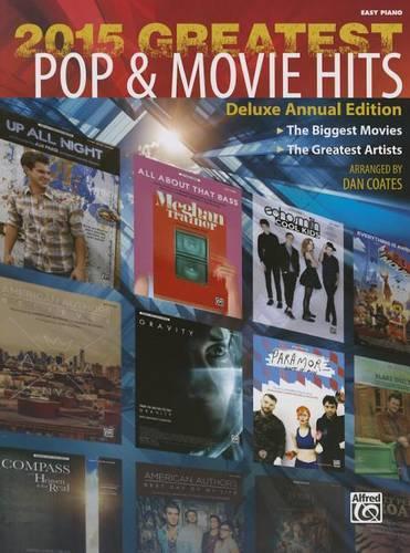 2015 Greatest Pop & Movie Hits