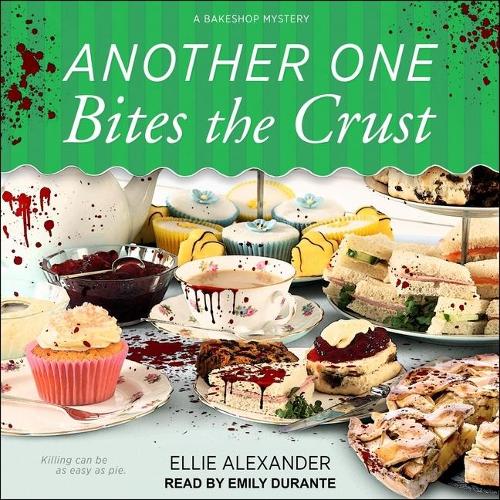 Another One Bites the Crust: A Bakeshop Mystery(7 Bakeshop Mysteries)