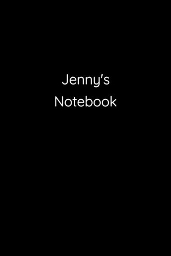 Jenny's Notebook