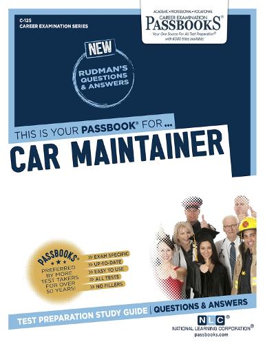 Car Maintainer