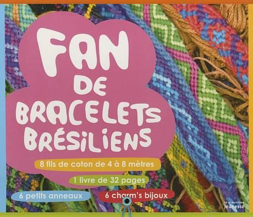 Fan de Bracelets Br'siliens