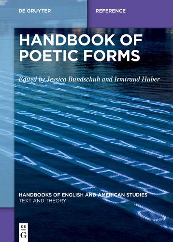 Handbook of Poetic Forms