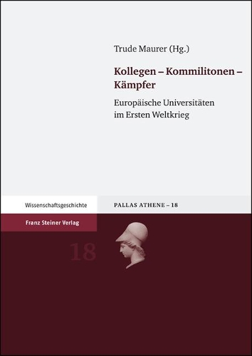 Kollegen - Kommilitonen - Kampfer