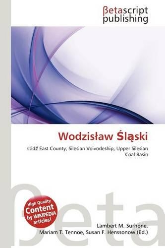 Wodzis Aw L Ski: (English)